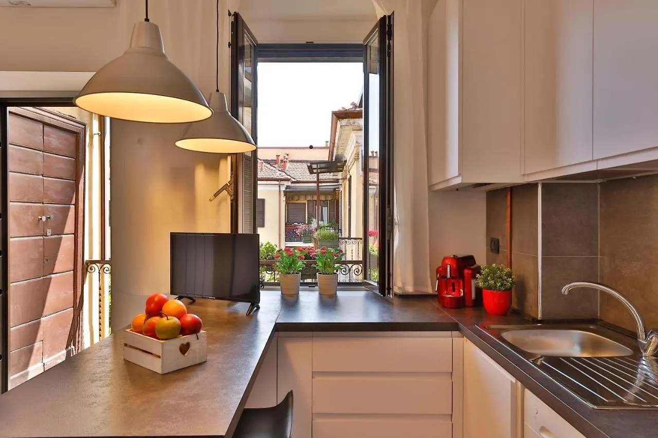Fashion District - Top Floor Apartment Milánó Olaszország