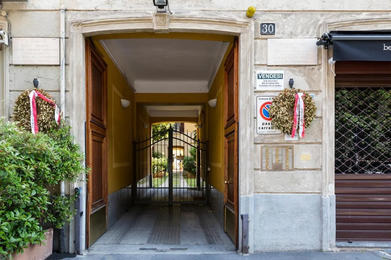 Fashion District - Top Floor Apartment Milán