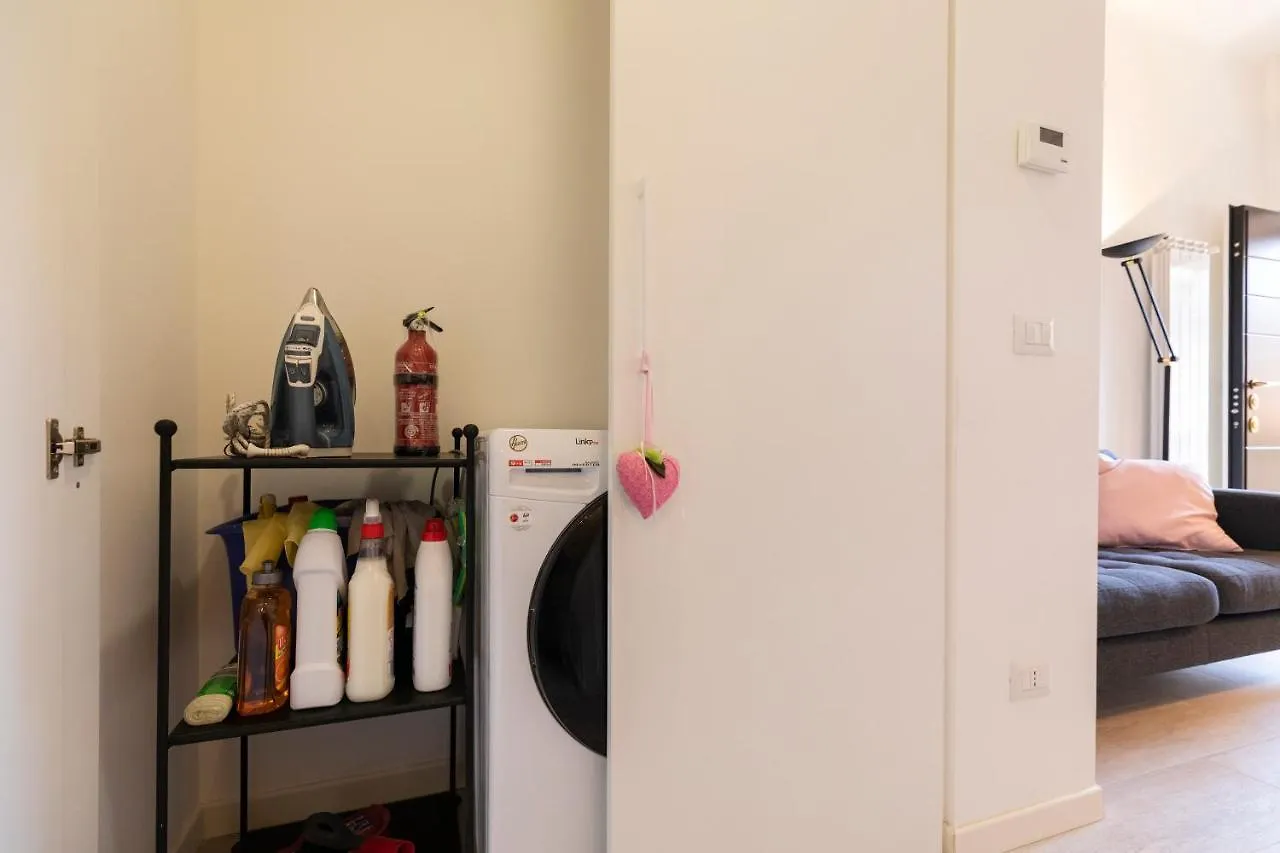 Fashion District - Top Floor Apartment Milán 0*,