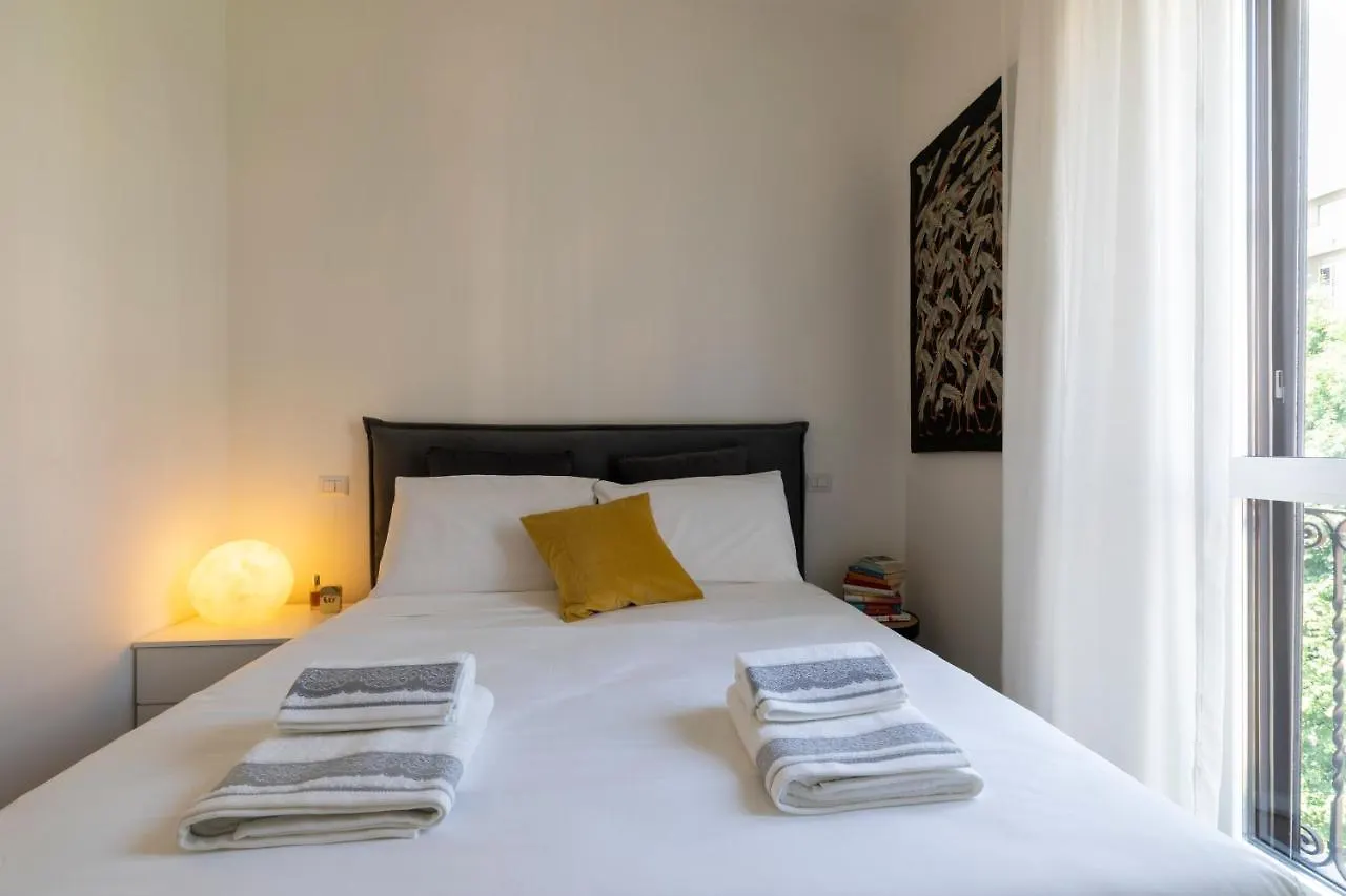 Fashion District - Top Floor Apartment 米兰 意大利